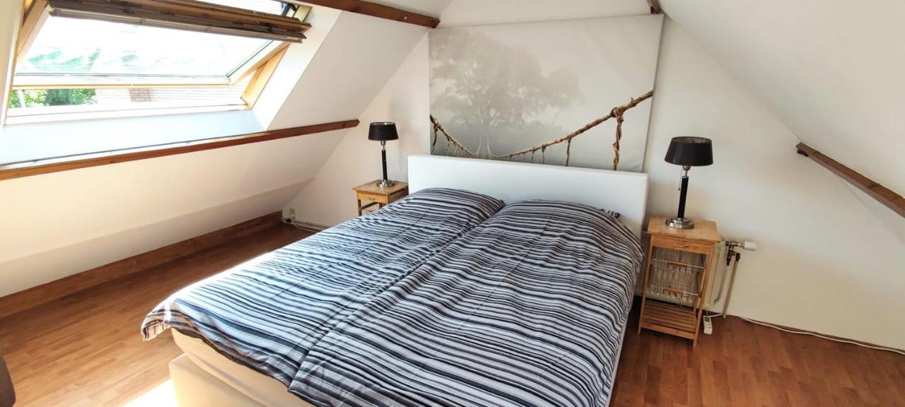 Logies Op Dreef Bed and Breakfast Driebergen Esterno foto